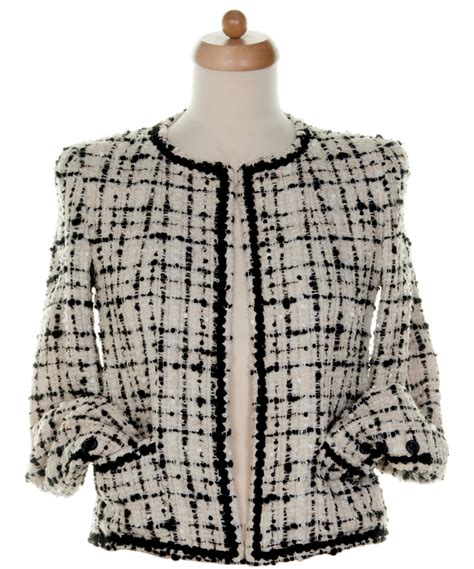 chanel vestes|chanel coats for women.